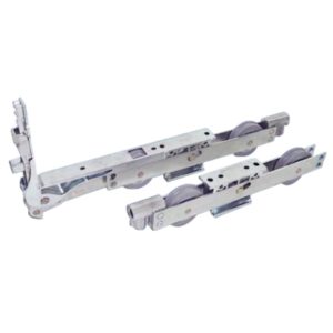 Sabot pour menuiserie coulissante bois K-16493-00-0-1